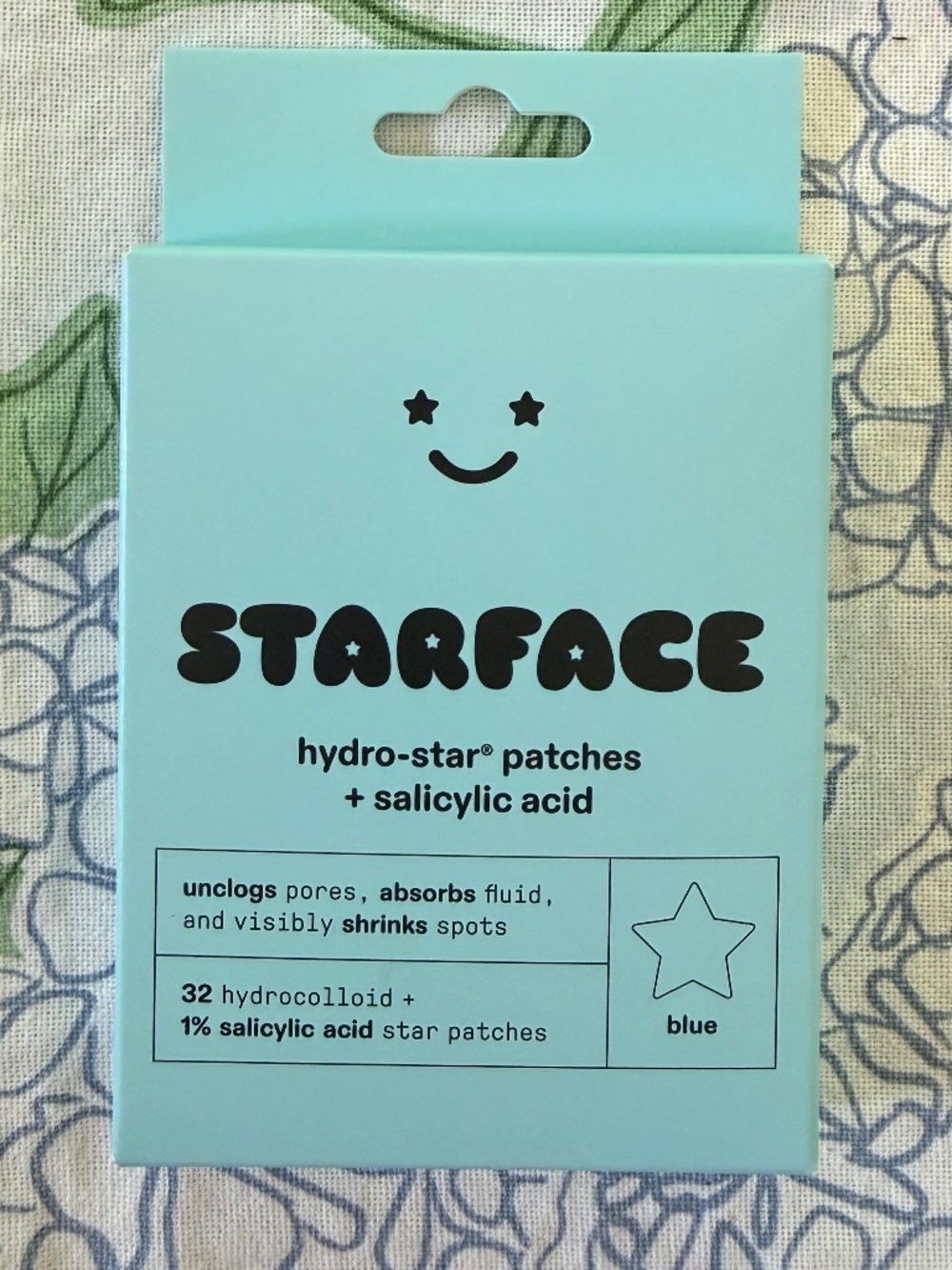 Starface hydro-star patches + salicylic acid